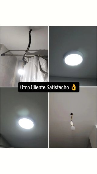 Técnico Electricista Y Antenista