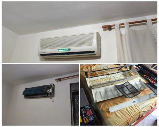 Tec Electricista, Antenista Y Aire Acondicionado.