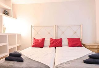 Piso en alquiler en Bernabéu - Hispanoamérica en Madrid