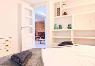 Piso en alquiler en Bernabéu - Hispanoamérica en Madrid