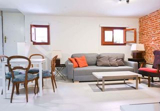 Piso en alquiler en Bernabéu - Hispanoamérica en Madrid