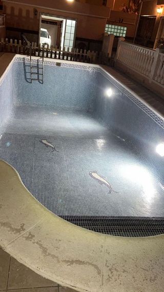 Chalet en venta en Nueva Torrevieja - Aguas Nuevas en Torrevieja