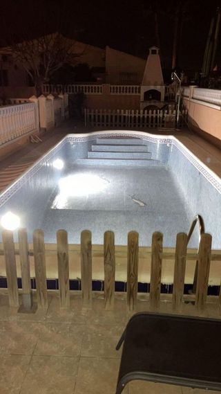 Chalet en venta en Nueva Torrevieja - Aguas Nuevas en Torrevieja