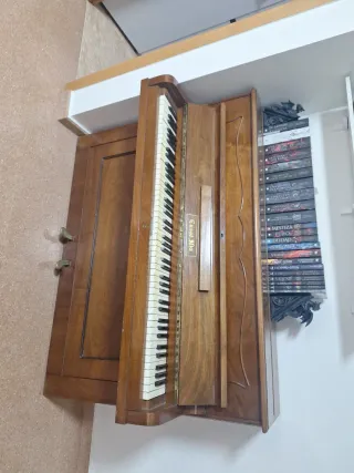 Piano Cussó Sfha Barcelona