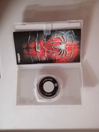 Spiderman 3 PSP Essentials