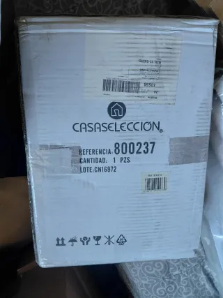 Mesitas de noche de madera