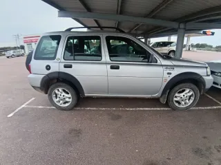Land Rover Freelander 2004