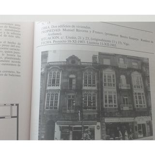 Libro Pacewicz Arquitecto Vigués - Vigo