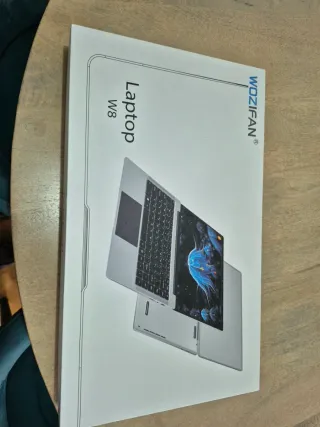 Ordenador portátil Wozifan W8