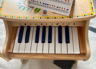 Piano madera Djeco Animambo