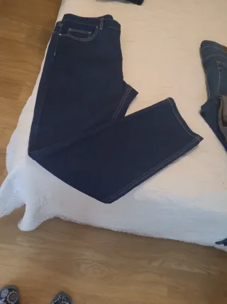 Pantalón vaquero Emidio Tucci Talla 44