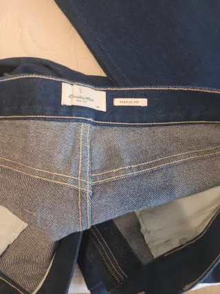Pantalón vaquero Emidio Tucci Talla 44