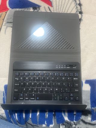 Funda teclado tablet 7