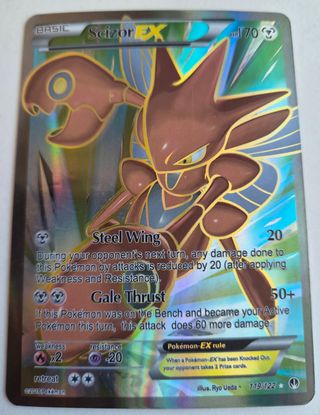 Cartas Pokémon EX precios individuales