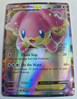 Cartas Pokémon EX precios individuales