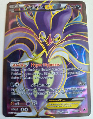 Cartas Pokémon EX precios individuales