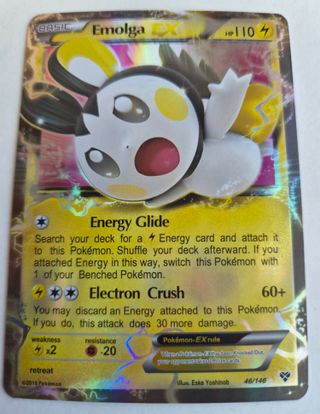 Cartas Pokémon EX precios individuales