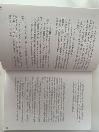 Un perro llamado Danel (Librosaurio) (Spanish E...