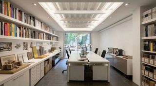 Casa adosada en alquiler en Vila de Gràcia en Barcelona