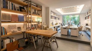 Casa adosada en alquiler en Vila de Gràcia en Barcelona