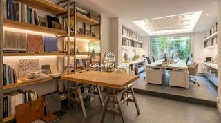 Casa adosada en alquiler en Vila de Gràcia en Barcelona