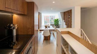 Casa adosada en alquiler en Vila de Gràcia en Barcelona