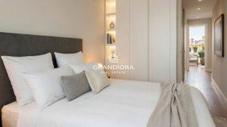 Casa adosada en alquiler en Vila de Gràcia en Barcelona