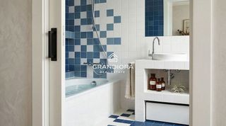 Casa adosada en alquiler en Vila de Gràcia en Barcelona