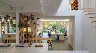 Casa adosada en alquiler en Vila de Gràcia en Barcelona