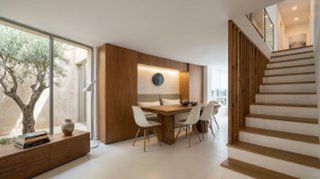 Casa adosada en alquiler en Vila de Gràcia en Barcelona