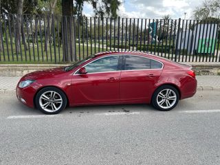 Opel Insignia 2010 muy cuidado