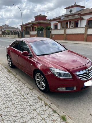 Opel Insignia 2010 muy cuidado
