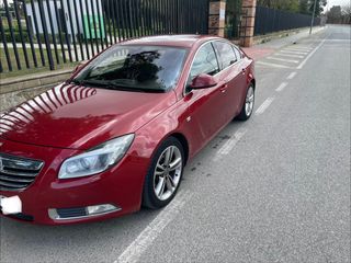 Opel Insignia 2010 muy cuidado