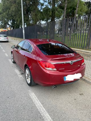 Opel Insignia 2010 muy cuidado
