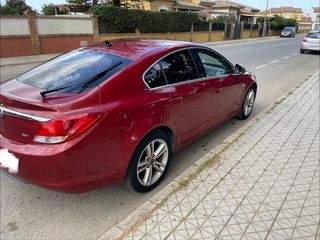 Opel Insignia 2010 muy cuidado