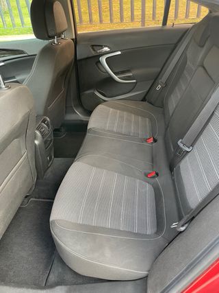 Opel Insignia 2010 muy cuidado