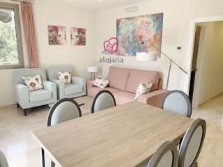 Piso en alquiler en Nervión en Sevilla