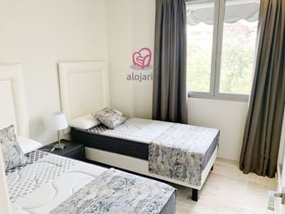 Piso en alquiler en Nervión en Sevilla