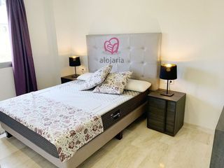 Piso en alquiler en Nervión en Sevilla