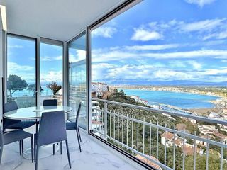 Piso en venta en Port Esportiu - Puig Rom - Canyelles en Roses