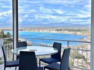 Piso en venta en Port Esportiu - Puig Rom - Canyelles en Roses