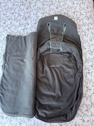 Saco silla invierno Fundasbcn + Mr Wonderful