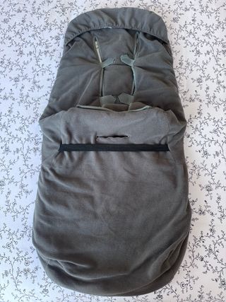 Saco silla invierno Fundasbcn + Mr Wonderful