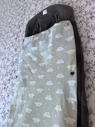 Saco silla invierno Fundasbcn + Mr Wonderful