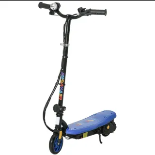 Patinete Eléctrico Infantil plegable faro led