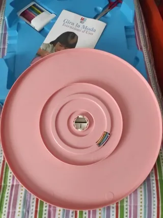 Gira la Moda MB Giochi vintage