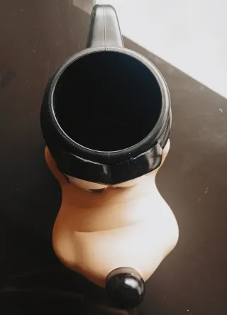 Taza Goofy Disney Años 90