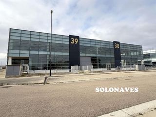 Nave industrial en alquiler en Las Fuentes en Zaragoza