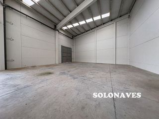 Nave industrial en alquiler en Las Fuentes en Zaragoza