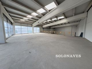 Nave industrial en alquiler en Las Fuentes en Zaragoza